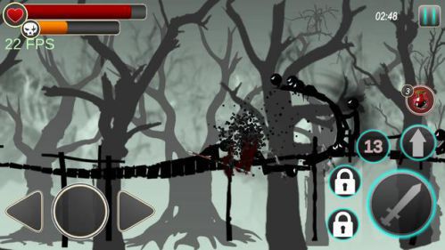 Stickman Reaper ultimate battle