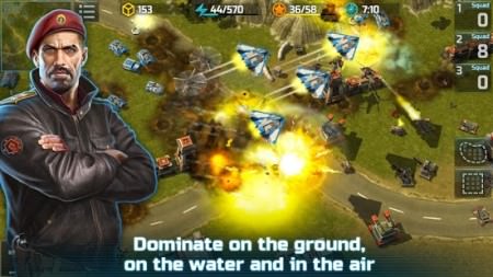 Download Art of War 3 apk game