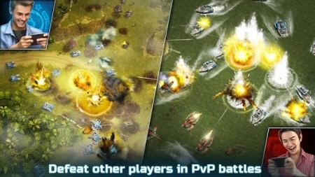 Download Art of War 3 strategy game for Android
