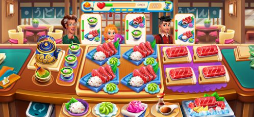 Master Cooking with Cooking Love - Chef Restaurant