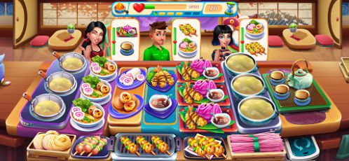 Cooking Love - Chef Restaurant at ApkUnlimit