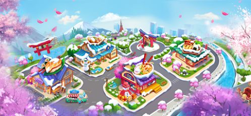 Cooking Love - Chef Restaurant Culinary Game