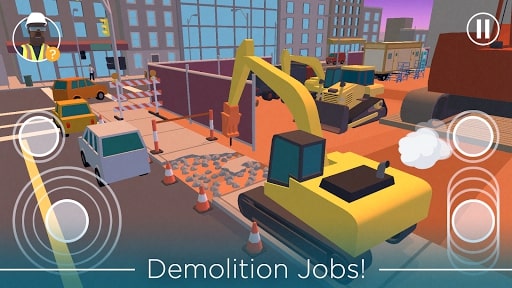 Dig In MOD In-Game Money.
