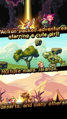 Enchant Hero – Dramatic Action Game