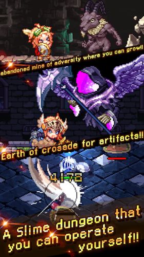Enchant Hero – Superhero