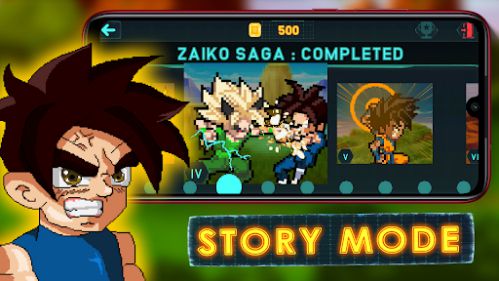 Super Warrior Adventure ApkUnlimit