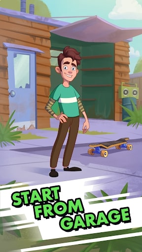 Idle Startupper MOD покупки