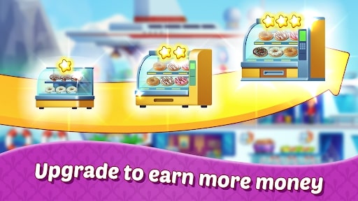 Dream Restaurant MOD Full Money