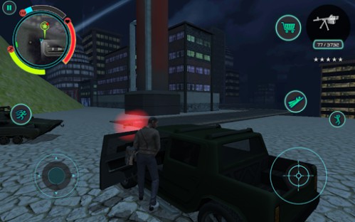 Battle Angel MOD Unlimited Money