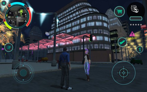 Battle Angel MOD APK