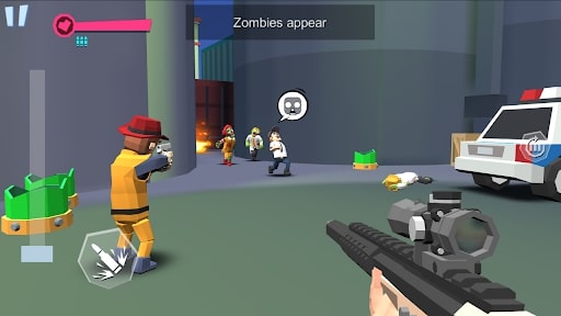 Rarity Sniper: Sniper Games Unlimited Money Hack