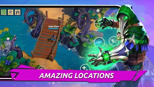 Download FOG MOD APK