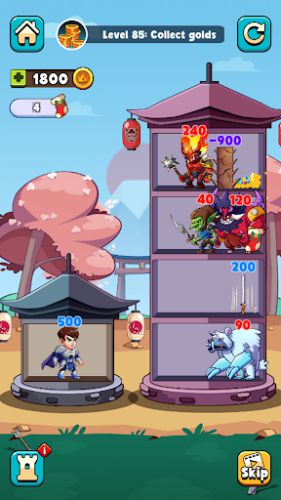 Hero Tower Wars ApkUnlimit