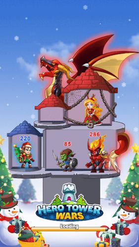 Hero Tower Wars – Dragon Slayer