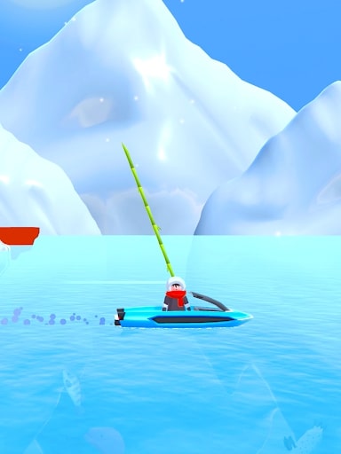 Wanted Fish Claim Rewards MOD