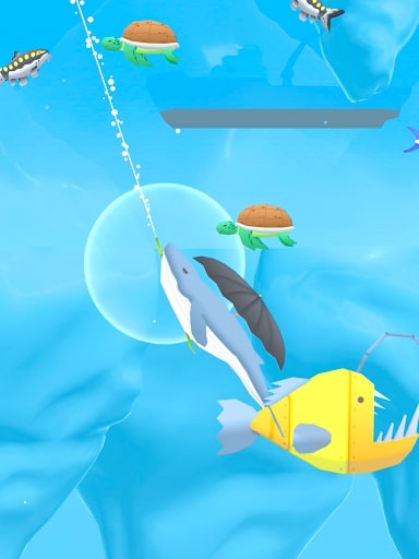 Wanted Fish Hack – No Ads Needed