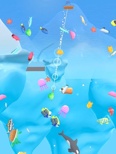 Wanted Fish Unlimited Money MOD