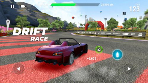Race Max Pro – Diverse Supercars