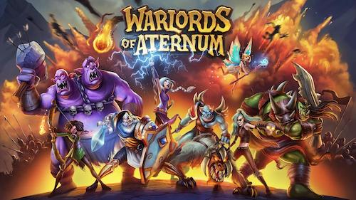Скачать игру Warlords of Aternum MOD бесплатно