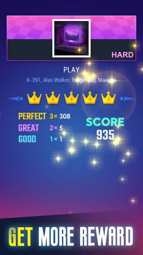 Tap Music 3D ApkUnlimit