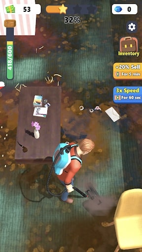 Clean It All MOD Free Rewards