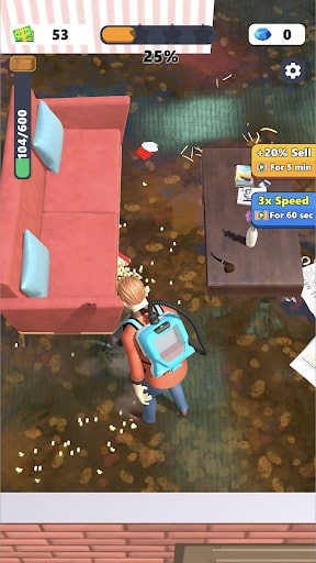Clean It All Hack No Ads