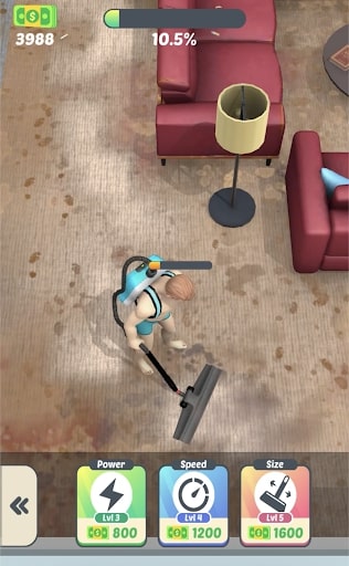 Clean It All MOD Unlimited Money