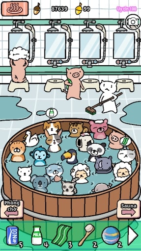 Animal Hot Springs hack unlimited acorns