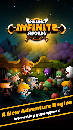 Raising Infinite Swords - A sword combat-focused game