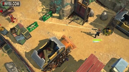 Download Space Marshals 2