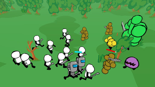 Download Stickman súng chiến đấu Simulator Hack APK Now