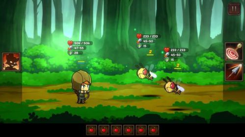 Kinda Heroes mod unlimited money