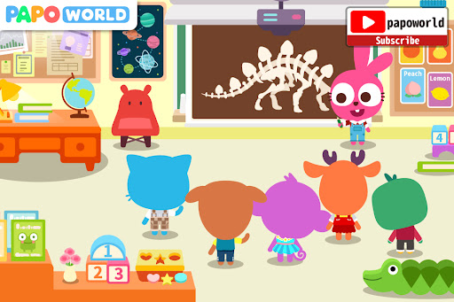 Papo Town Preschool MOD Unlimited Shopping