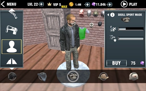 Miami Crime Simulator 2 unlimited money MOD version