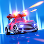 Crimson Wheels: Car Shooter