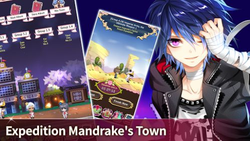 Mandrake Boys - Relaxing plant-growing hobby