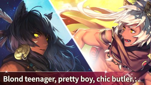 Mandrake Boys - The ideal game for women