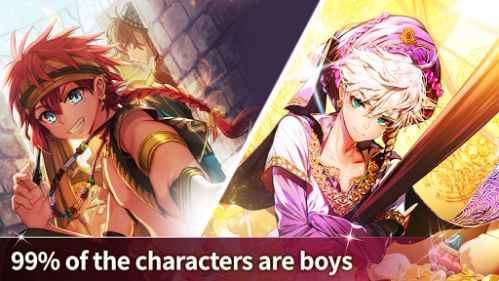 Mandrake Boys - Chat with a cast of handsome men