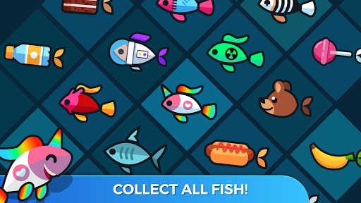 Idle Fish Aquarium Unlimited Money MOD