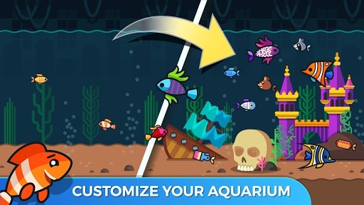 Idle Fish Aquarium Money Hack