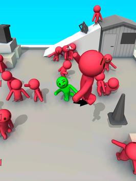 What The Fight fun fighting game