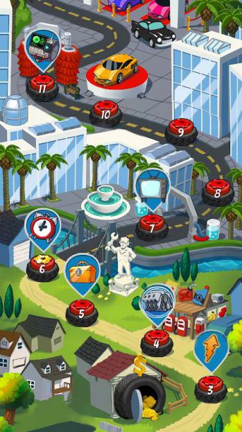 Download Tap Empire: Idle Tycoon Tapper mod unlimited gems