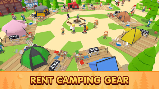 awesome camping game