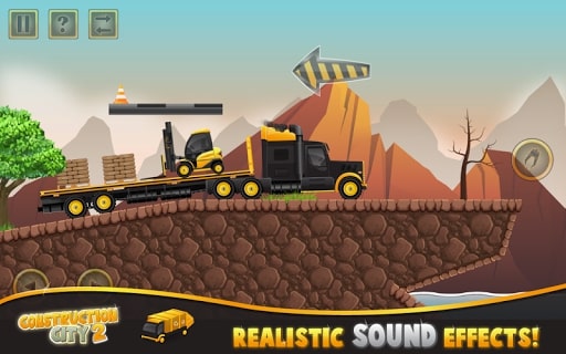 Construction City 2 Full Premium Unlocked MOD