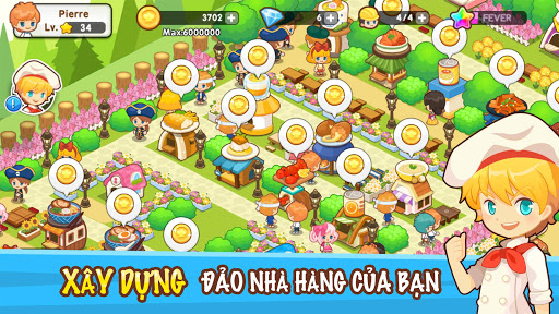 Restaurant Paradise hack version