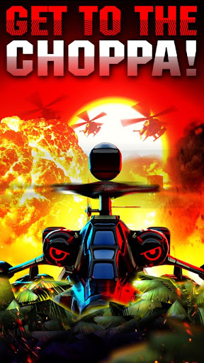 HELI HELL 2020 MOD unlimited money