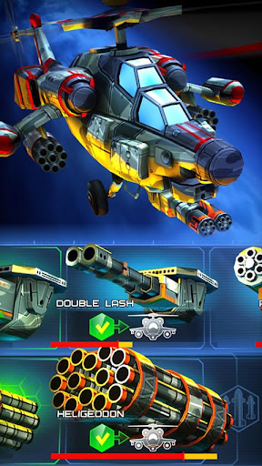HELI HELL 2022 MOD APK hack