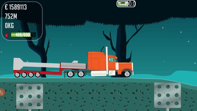 Truck Driving Simulator Game