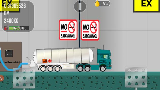 Trucker Joe MOD Diamonds