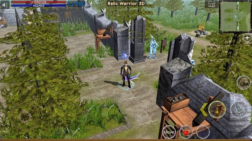 RelicWarrior3D Взлом на деньги